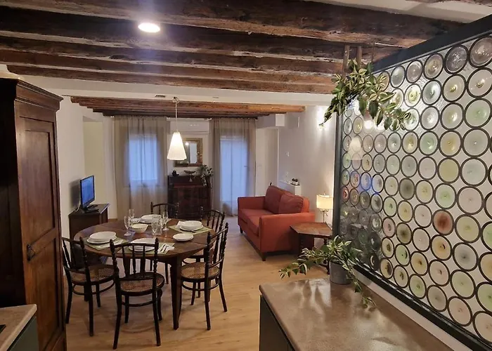 Apartament La Masena *