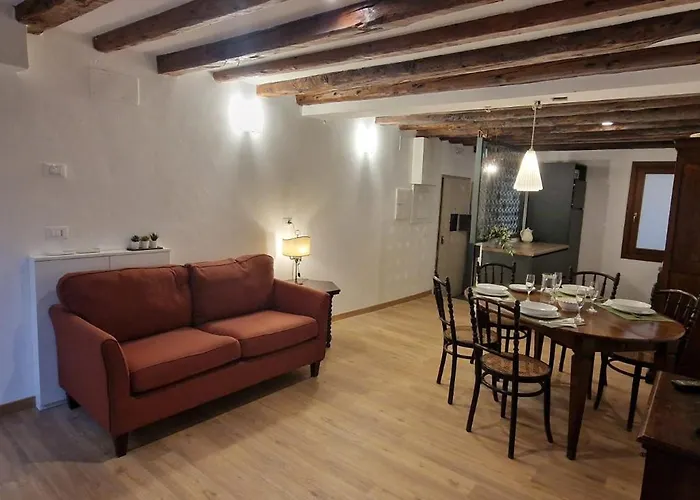 Apartament La Masena Wenecja