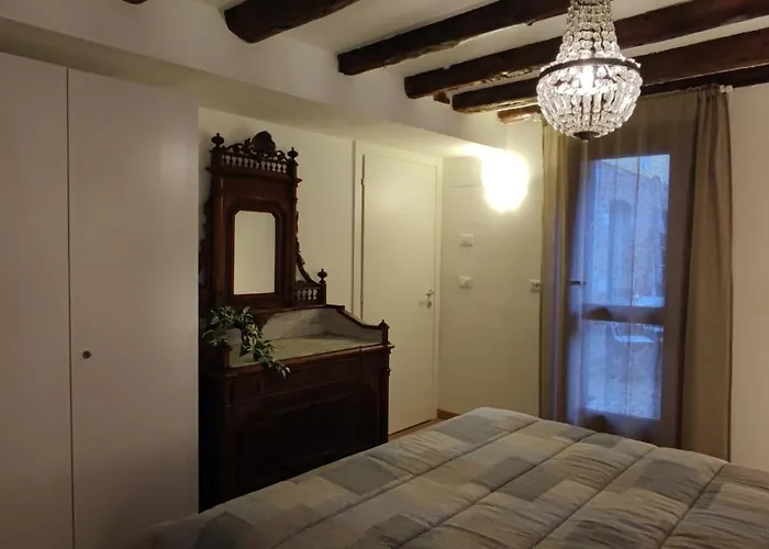 Apartament La Masena Wenecja