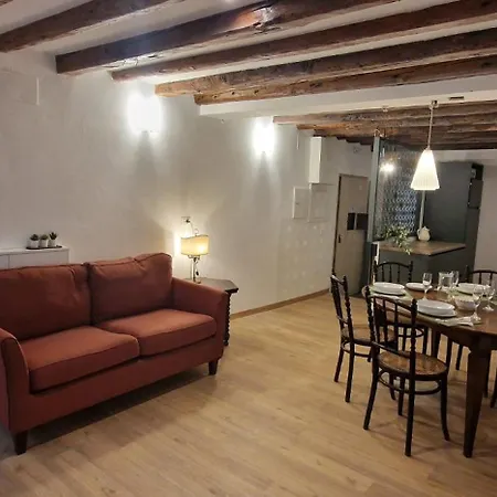 Апартаменты La Masena Венеция